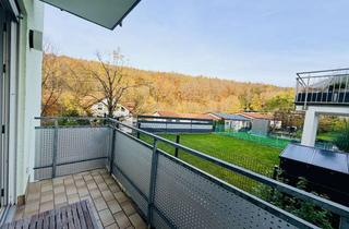 Wohnung kaufen in Horster Graben 15/17, 76327 Pfinztal, Freiwerdende 3-Zimmer-Wohnung mit Balkon, Einbauküche und Garage