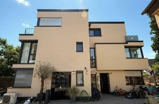 Wohnung kaufen in 55257 Budenheim, Moderne Maisonette-Neubauwohnung mit großzügiger Terrasse in Budenheim