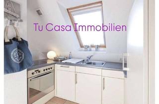 Loft kaufen in 26548 Norderney, Einziehen und die Insel genießen - Kleines Loft in ruhiger Seitenstraße