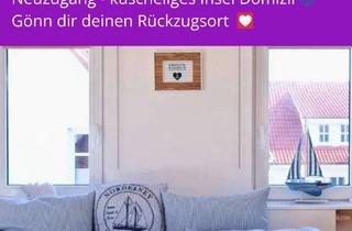 Loft kaufen in 26548 Norderney, Einziehen und die Insel genießen - Kleines Loft in ruhiger Seitenstraße