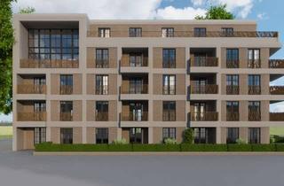 Penthouse kaufen in 54294 Trier-West, Helle Penthousewohnung mit Dachgarten im KFW 40 QNG Energiesparhausmit guter Lux Anbindung