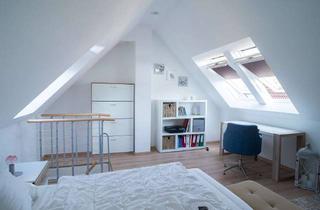 Wohnung kaufen in 90763 Südstadt, Gepflegte 3 Zi Maisonette Wohnung in der Fürther Südstadt