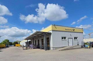 Gewerbeimmobilie kaufen in 99734 Nordhausen, Multi-Tenant-Profi? Ab Sommer 26 Dein Geschäft in Nordhausen!