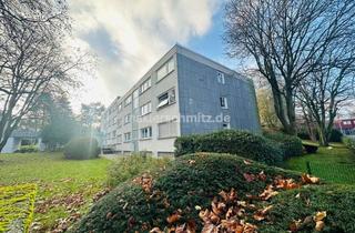 Wohnung kaufen in 41236 Heyden, GEPFLEGTE ETAGENWOHNUNG MIT BALKON!