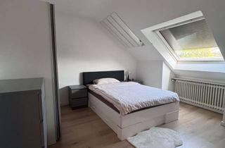 Wohnung mieten in Ben-Gurion-Ring 141, 60437 Bonames, Lichtdurchflutete 2-Zimmer-Dachgeschosswohnung mit Skylineblick, Balkon & Top-Anbindung