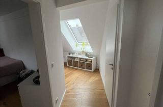 Wohnung mieten in Soester Straße 23, 48155 Münster, Helle 2-Zimmer Wohnung mit Balkon im Dachgeschoss im Münster-Hansaviertel