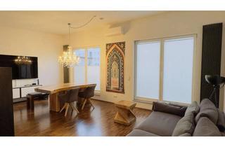 Penthouse mieten in Sinziger Straße 6a, 50968 Marienburg, Luxuriöses 2-Zimmer Penthouse mit Vollausstattung und Balkon in Köln-Marienburg