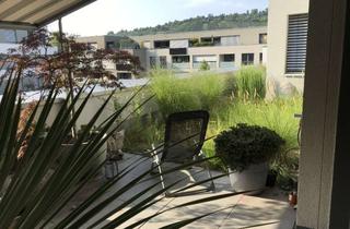 Penthouse mieten in Marianne-Schmidt-Weg, 73734 Esslingen, Grüne Höfe: Hochwertig ausgestattete 4,5 Zimmer Penthouse Wohnung in Esslingen