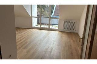 Wohnung mieten in Bergstr. 40a, 79539 Lörrach, Schöne DG-Wohnung und zu Fuß in die Innenstadt bummeln!