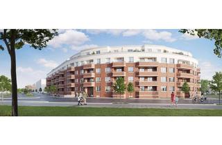 Wohnung mieten in An Der Waldsiedlung, 10318 Karlshorst, Erstbezug! 3-Zi-Neubau mit neuer EBK, Garten und TG-Stellplatz (First Occupancy 3-Room New Build)