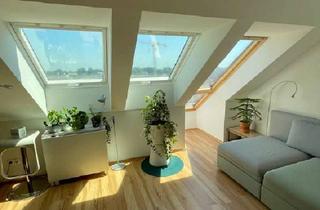 Wohnung mieten in Zwieseler Straße 28, 10318 Karlshorst, Charmante 2-Zimmer Dachgeschosswohnung in Berlin-Karlshorst