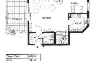 Wohnung mieten in Eberdinger Strasse 21, 71287 Weissach, 4,5-Zimmer Maisonette-Wohnung mit Garten und Tiefgarage in Weissach