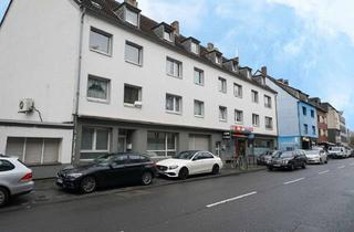 Wohnung mieten in 50827 Ehrenfeld, Bickendorf - 2-Zimmerwohnung mit kleinem Balkon