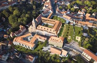Wohnung mieten in Am Knöcklein 4a, 96049 Bamberg, Wohnen im Kloster Karree I 3-Zimmer-Suite mit Loggia I EBK