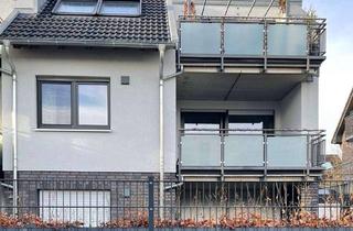 Wohnung mieten in 47259 Mündelheim, Barrierefreie und neuwertige 3-Zimmer Wohnung mit Garten in Duisburg-Mündelheim