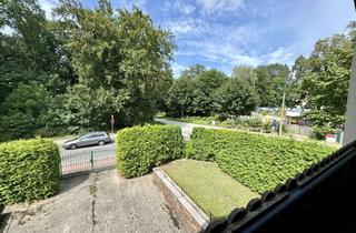 Wohnung mieten in Parkallee 12, 15517 Fürstenwalde, Attraktive 4-Zimmer-Wohnung mit Kamin, Balkon, Garage und Garten in der Parkallee, Fürstenwalde!