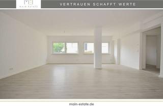 Wohnung mieten in 63263 Neu-Isenburg, Komfortabel wohnen im EG: Sanierter Wohntraum für Paare & Singles
