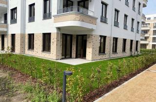 Wohnung mieten in Avenue Charles De Gaulle 10B, 13469 Wittenau, Schöne, helle 3-Zimmer Wohnung in Berlin-Wittenau (Reinickendorf) mit Garten + Terrasse (80 qm)