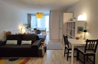 Wohnung mieten in 69221 Dossenheim, Helle Einzimmerwohnung in Dossenheim