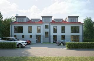 Wohnung mieten in Zeppelinufer 12, 14513 Teltow, Erstbezug: Exklusive 2-Zimmer-DG-Wohnung mit gehobener Innenausstattung mit Einbauküche in Teltow