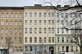 Wohnung mieten in Fürbringer Straße 25, 10961 Kreuzberg, Charmante Single-Wohnung – Erstbezug nach Sanierung in Berlin-Kreuzberg
