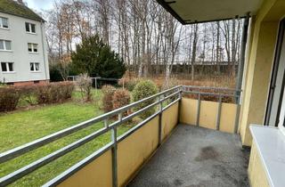 Wohnung mieten in Stadtfeld 67, 31135 Hildesheim, 3-Zimmer-Erdgeschosswohnung mit großem Balkon zu vermieten!