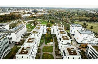 Penthouse mieten in Am Olympiapark, 80809 Milbertshofen-Am Hart, Stilvolles Wohnen über den Dächern Münchens: Penthouse am Olympiapark