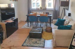 Wohnung mieten in 68169 Neckarstadt, Kernsanierte Altbauwohnung in ruhigem Hinterhaus in der Neckarstadt!