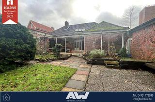 Wohnung mieten in 26506 Norden, Großzügige Erdgeschosswohnung mit Garten und Garage in Norden!