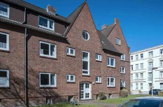 Wohnung mieten in Otto-Meentz-Straße 30, 26382 Bant, Demnächst frei! 2-Zimmer-Wohnung in Wilhelmshaven Hansaviertel