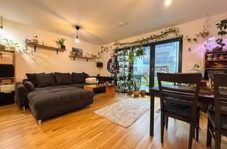 Wohnung mieten in 93055 Ostenviertel, EG-13 | Neuwertige 2-Zimmer-Wohnung mit Einbauküche und West-Terrasse. Frei ab 01.02.