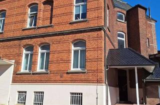 Wohnung mieten in 31675 Bückeburg, EG-Traumwohnung mit Garten im Zentrum von Bückeburg