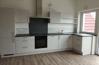 Wohnung mieten in 88422 Oggelshausen, NÄHE BAD BUCHAU! Gehobene 3,5 Zimmer DG-Wohnung mit EBK, Terrasse & Außenstellplatz zu vermieten!