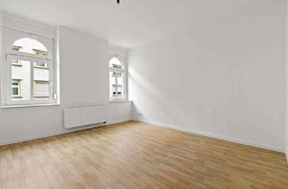 Wohnung mieten in Uhlandstraße, 06667 Weißenfels, Helle 2-Raum-Wohnung mit Balkon und schönem Grundriss in Weißenfels