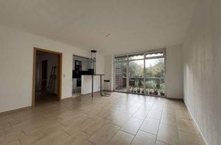 Wohnung mieten in 26382 Innenstadt, 2-Zimmer-Wohnung mit Terrasse und separatem Eingang in ruhiger Lage von Wilhelmshaven-Südstadt