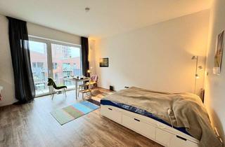 Wohnung mieten in Rheinstraße 10, 26135 Osternburg, Dachgeschoss - große 1 Zimmer Wohnung mit Einbauküche