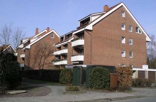 Wohnung mieten in 25337 Elmshorn, Zu Februar 2026: Gepflegte 2-Zimmer-Wohnung mit Balkon und Garage in Elmshorn