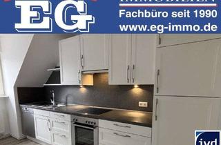 Wohnung mieten in 32105 Bad Salzuflen, Attraktive Wohnung mit Küche, Loggia und Garage