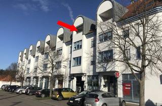 Wohnung mieten in Gewerbestr. 20, 76327 Pfinztal, Schöne möblierte Maisonette-Wohnung mit Loggia