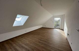 Wohnung mieten in 93104 Sünching, Apartment im Dachgeschoss