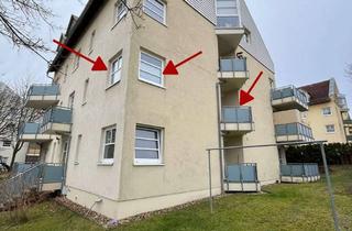 Wohnung mieten in Friedhofstraße 24, 02708 Löbau, Schöne / Moderne 1 Raumwohnung(34m²)!!!!