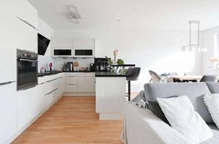 Wohnung mieten in 42699 Ohligs-Aufderhöhe, Zentral gelegene 3-Zimmer-Erdgeschosswohnung mit kleinem Garten im O-Quartier.