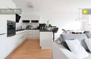 Wohnung mieten in 42699 Ohligs-Aufderhöhe, Zentral gelegene 3-Zimmer-Erdgeschosswohnung mit kleinem Garten im O-Quartier.