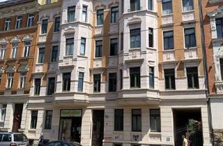 Wohnung mieten in Kohlgartenstraße 47, 04315 Neustadt-Neuschönefeld, Schicke Maisonette Wohnung mit Dachterasse in Zentrumsnähe