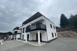 Wohnung mieten in Bogenweg, 35096 Weimar, Moderne Mietwohnung mit Terrasse