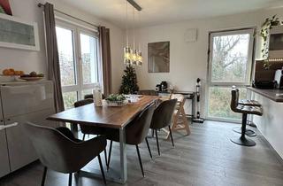 Wohnung mieten in Weinheimer Str., 64646 Heppenheim, Moderne 3-Zimmer-Wohnung mit Balkon