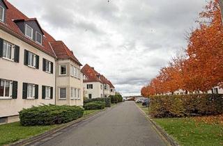 Wohnung mieten in Wilhelm-Külz-Straße, 04564 Böhlen, Helle und großzügige 4RW-Maisonette mit eigenem Garten und Pkw-Stellplatz
