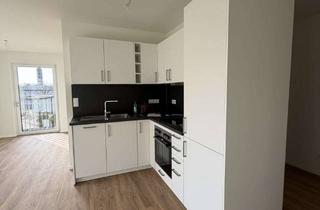 Wohnung mieten in Am Stutenanger 2 a, 85764 Oberschleißheim, BESICHTIGUNG 18.12. 16 UHR!! Perfekt geschnitten: Neubau 2-ZKB mit EBK, Fußbodenheizung & Balkon!