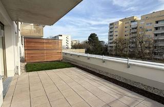 Wohnung mieten in Am Stutenanger 2 b, 85764 Oberschleißheim, BESICHTIGUNG 18.12. 16 UHR!! Ideal für Singles & Paare: Moderne 2-ZKB mit Garten, EBK & FBH!