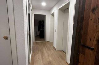 Wohnung mieten in 97762 Hammelburg, Modernisierte 4-Zimmer-Wohnung mit Balkon in Hammelburg